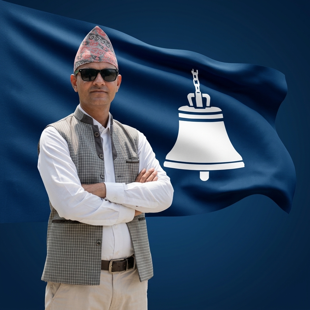 Deepakraj Timilsina - वडा सभापती
