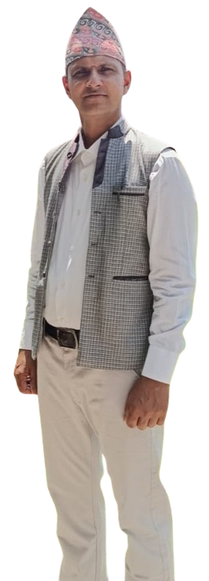 Deepakraj Timilsina